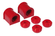 Load image into Gallery viewer, Prothane 04-05 Pontiac GTO Front Sway Bar Bushings - 28mm - Red