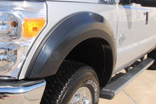 Load image into Gallery viewer, Lund 11-16 Ford F-250 Ex-Extrawide Style Smooth Elite Series Fender Flares - Black (2 Pc.)