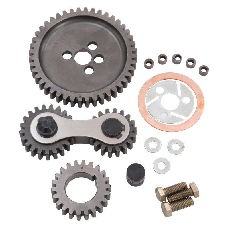 Edelbrock Accu-Drive Gear Drive S/B Chevy