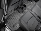 WeatherTech 2020+ Jeep Gladiator Rear FloorLiner HP - Black