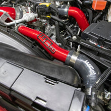 Load image into Gallery viewer, Wehrli 20-25 Chevy Duramax L5P Upper Coolant Pipe - Illusion Purple