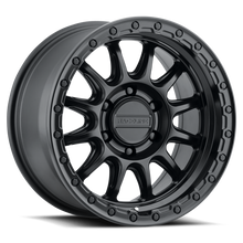 Load image into Gallery viewer, Raceline 960B Alpha 17x8.5in / 6X135 BP / 35mm Offset / 87.1mm Bore - Satin Black