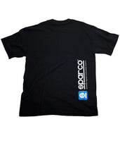 Load image into Gallery viewer, Sparco T-Shirt WWW Blk Xsml