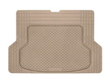 WeatherTech Universal Front and Rear Trim-to-Fit Mat - Tan