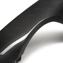 Load image into Gallery viewer, Seibon 93-98 Toyota Supra TV-Style Carbon Fiber Fenders (Pair)