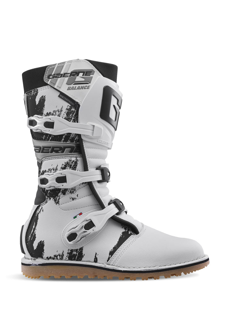 Gaerne Balance XTR Boot White Size - 6