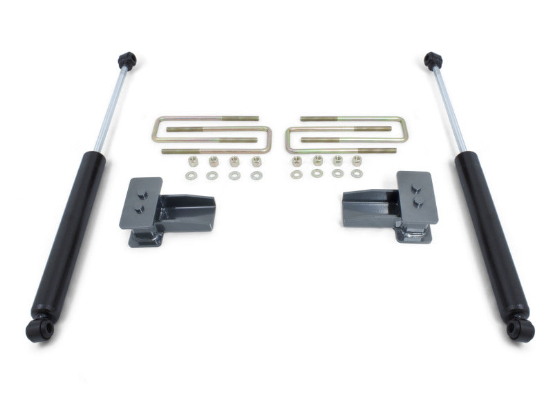 MaxTrac 09-14 Ford F-150 2WD 2in Rear Lift Kit