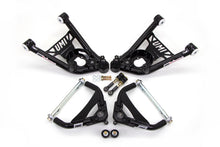 Load image into Gallery viewer, UMI Performance 64-72 GM A-Body Tubular Upper &amp; Lower Front A-Arm Kit- Delrin Bushings