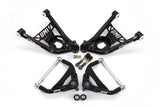 UMI Performance 64-72 GM A-Body Tubular Upper & Lower Front A-Arm Kit- Delrin Bushings