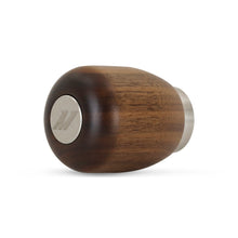 Load image into Gallery viewer, Mishimoto Short Steel Core Wood Shift Knob - Walnut