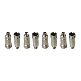 Industrial Injection 01-04 Chevrolet LB7 Duramax Injector Screw In Cups (Can Be Sold Separately)