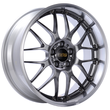 Load image into Gallery viewer, BBS RS-GT 18x11 5x130 ET45 CB71.6 Diamond Black Center Diamond Cut Lip Wheel