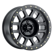 Load image into Gallery viewer, Method MR309 Grid 18x9 0mm Offset 5x150 116.5mm CB Matte Black Wheel