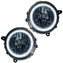 Load image into Gallery viewer, Oracle 07-16 Jeep Patriot/Jeep Compass SMD HL - White (Cannot Cancel)