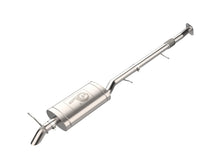 Load image into Gallery viewer, aFe 23-25 GM Colorado/Canyon L4-2.7L (t) ROCK BASHER 3 IN 409 Stainless Steel Cat-Back Exhaust