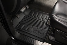 Load image into Gallery viewer, Lund 09-14 Ford F-150 Std. Cab Catch-It Floormat Front Floor Liner - Black (2 Pc.)