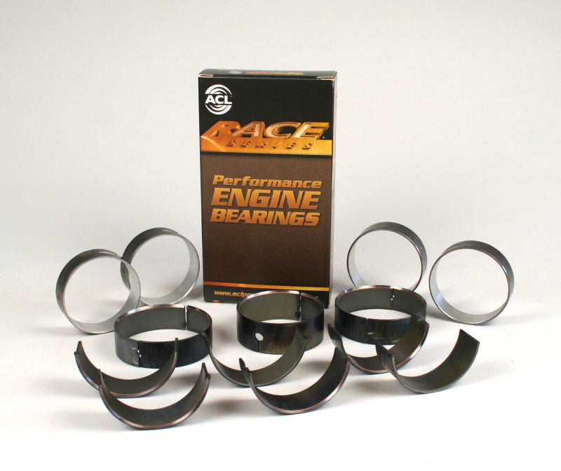 ACL Subaru EJ20/EJ22/EJ25 (52 Journal Size) Standard Size High Perf Rod Bearing Set - CT-1 Coated