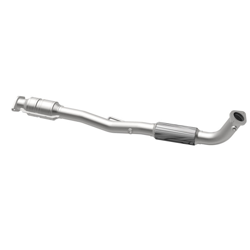 MagnaFlow Direct Fit Catalytic Converter 2002 Toyota Camry 2.4L rear