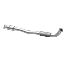 Load image into Gallery viewer, MagnaFlow Direct Fit Catalytic Converter 2002 Toyota Camry 2.4L rear