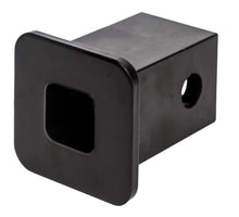 Load image into Gallery viewer, Daystar Silent Hitch Polyurethane Trailer Hitch Sleeve Black