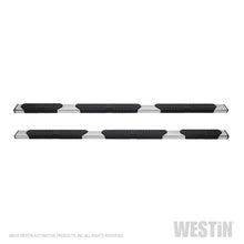 Load image into Gallery viewer, Westin 2019 Chevrolet Silverado/Sierra 1500 Crew Cab (5.5ft) R5 Modular Nerf Step Bars - SS