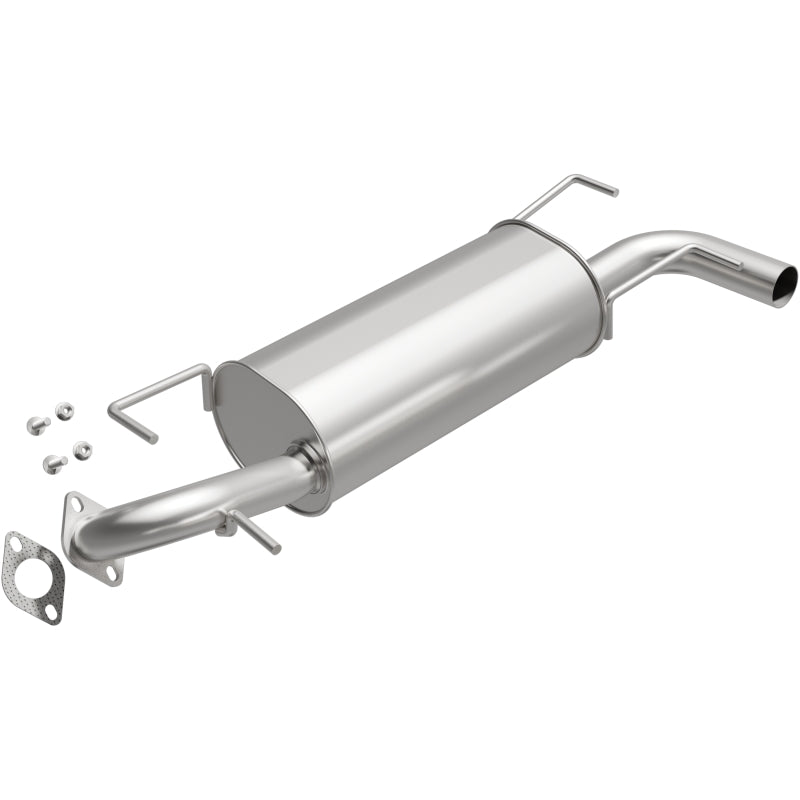 BRE Exhaust 08-11 Impreza 2.5L Muffler Kit