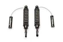 Load image into Gallery viewer, Fabtech 07-15 Toyota Tundra 2WD/4WD 6in Front Dirt Logic 2.5 Reservoir Coilovers - Pair