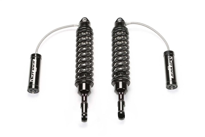 Fabtech 15-18 Ford F150 4WD 4in Front Dirt Logic 2.5 Reservoir Coilovers - Pair