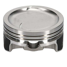 Load image into Gallery viewer, Wiseco Chevy SB 23 Degree Turbo Supercharger Dish Piston Shelf Stock Kit