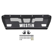 Load image into Gallery viewer, Westin 15-19 Chevrolet Silverado 2500/3500 Pro-Mod Skid Plate - Textured Black