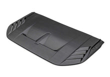 Load image into Gallery viewer, Ford Racing 22-24 Ford Bronco Raptor Carbon Fiber Hood Vent - Matte Finish