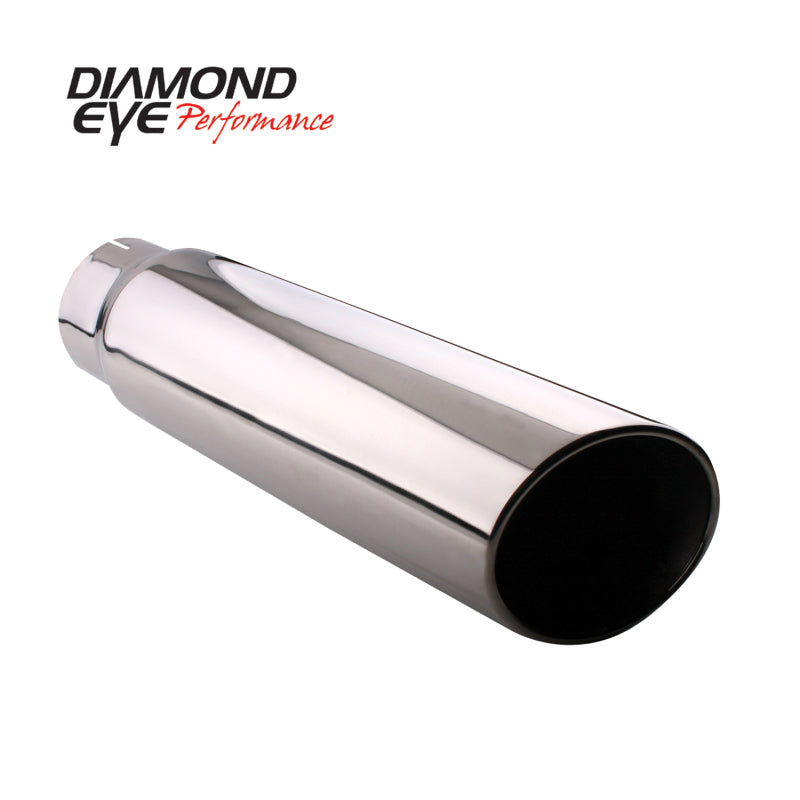 Diamond Eye TIP 5inX6inX18in ROLLED-ANGLE