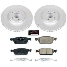 Load image into Gallery viewer, Power Stop 13-19 Ford Escape Front Z23 Evolution Sport Coated Brake Kit