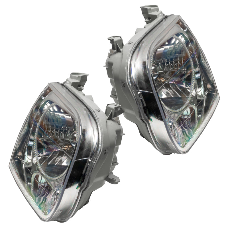 Oracle 05-06 Toyota Tundra Double Cab SMD HL - ColorSHIFT w/o Controller