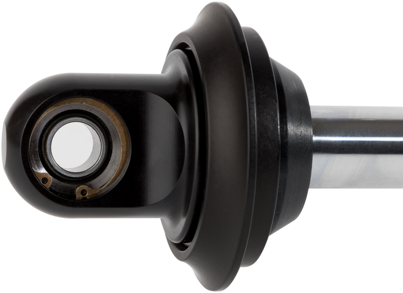 Fox 2.0 Factory Series 10in. Emulsion Coilover Shock 7/8in. Shaft (Normal Valving) 50/70 - Blk