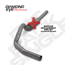 Load image into Gallery viewer, Diamond Eye KIT 4in CB SGL AL: 94-97 FORD 7.3L F250/F350 PWRSTROKE