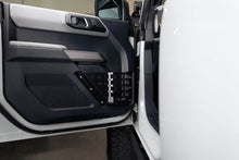 Load image into Gallery viewer, DV8 21-23 Ford Bronco Front Door Pocket Molle Panels