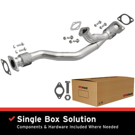 BRE Exhaust 04-08 Malibu 2.2L 3.5L Front Pipe Kit