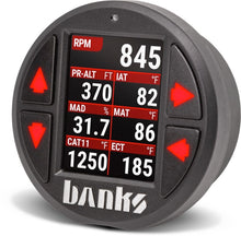 Load image into Gallery viewer, Banks Power iDash Pro System Universal CAN Gauge Expansion Kit 2008+