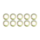 Wilwood Shim Kit .514 ID x .875 OD x .032 - Carbon (Pack of 10)