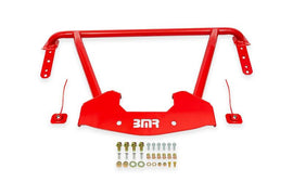 BMR 64-67 GM A-Body Bolt-On Front Reinforcement Chassis Brace - Red