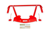 BMR 64-67 GM A-Body Bolt-On Front Reinforcement Chassis Brace - Red
