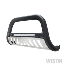 Load image into Gallery viewer, Westin 2016-2018 Chevrolet Silverado 1500 Ultimate LED Bull Bar - Textured Black