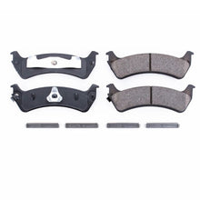 Load image into Gallery viewer, Power Stop 01-03 Ford Explorer Sport Rear Z17 Evolution Ceramic Brake Pads w/Hardware