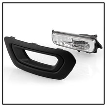 Load image into Gallery viewer, Spyder 20-24 Ford Transit OEM Halogen Fog Lights w/Switch - Clear (FL-FTRAN20-C)