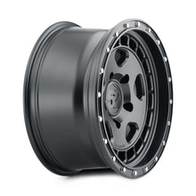 Load image into Gallery viewer, fifteen52 Turbomac HD 17x8.5 5x127 0mm ET 71.5mm Center Bore Asphalt Black Wheel