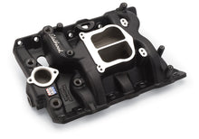 Load image into Gallery viewer, Edelbrock Performer Pontiac Black