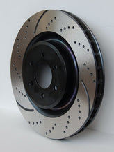 Load image into Gallery viewer, EBC 83-87 Chevrolet Corvette (C4) 5.7 GD Sport Rear Rotors