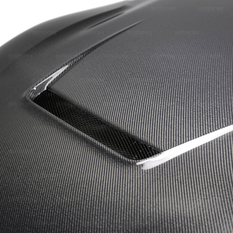 Seibon 2020 Toyota Supra VS-Style Carbon Fiber Hood