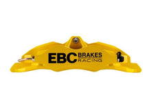 Load image into Gallery viewer, EBC Racing 05-11 Ford Focus ST (Mk2) Front Left Apollo-4 Yellow Caliper